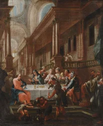 The Wedding at Cana